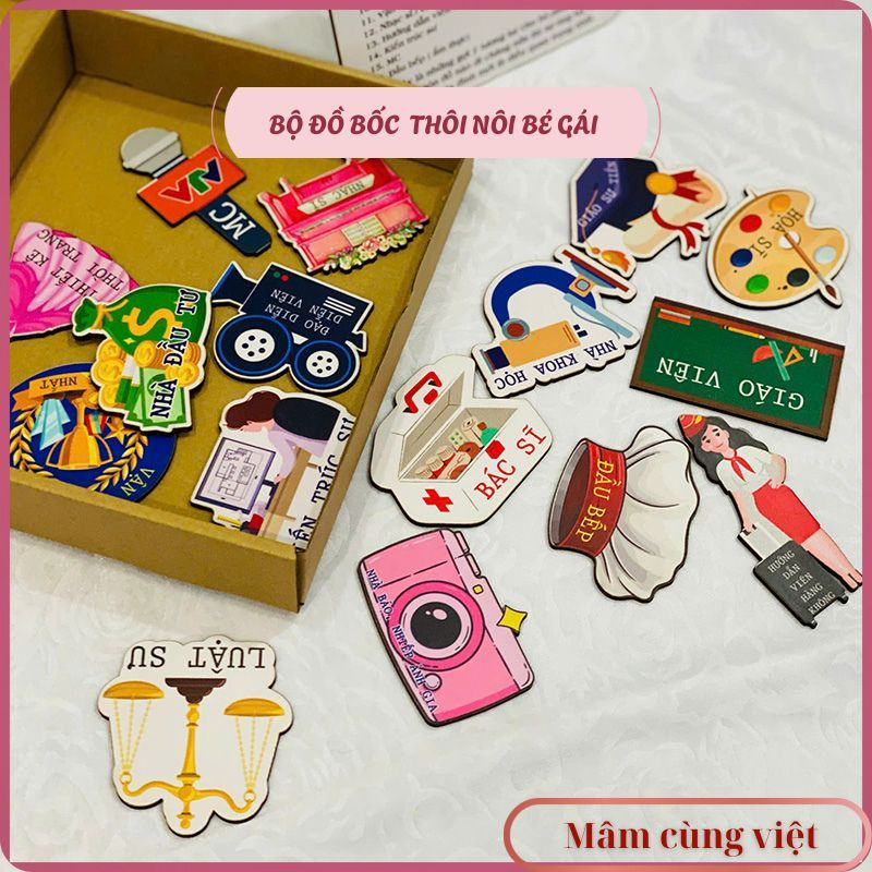 Top 10 Món Đồ Trong Mâm Bốc Thôi Nôi mâm cúng Thôi nôi trọn gói (kèm bộ bốc chọn nghề)